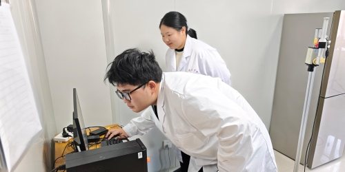 实验动物中心举行动物实验仪器使用培训（第九期）