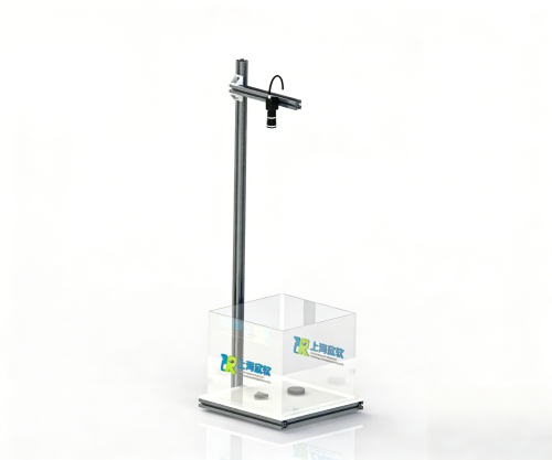 新物体识别实验系统