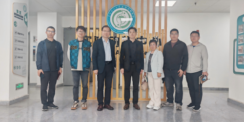 实验动物中心赴华北理工大学调研交流